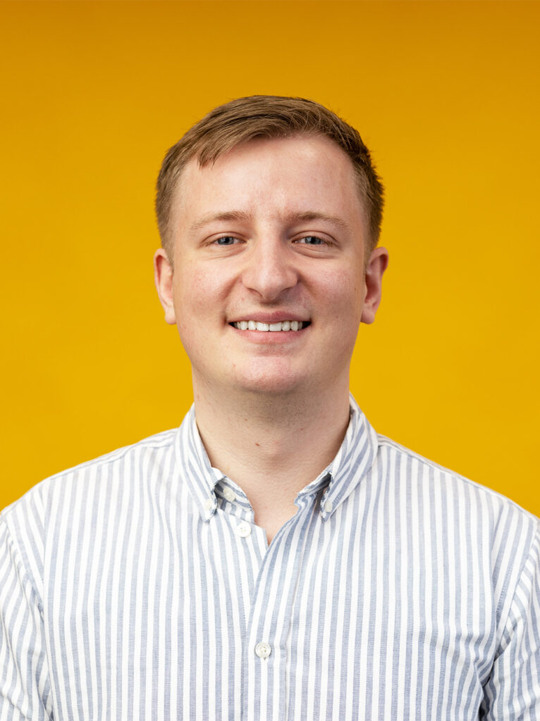 Billede af Co-Founder Alexander Sandbæk